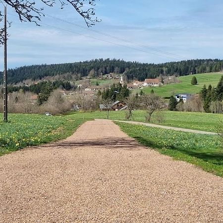 Le Grenier De Jules Et Marguerite Villa Liézey Exteriör bild