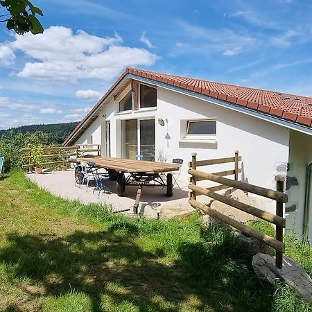 Le Grenier De Jules Et Marguerite Villa Liézey Exteriör bild